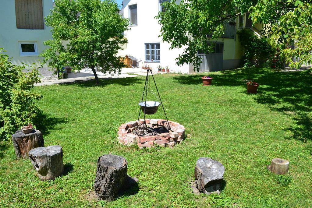 Villa Sonnenoase Deutschkreutz Habitación foto